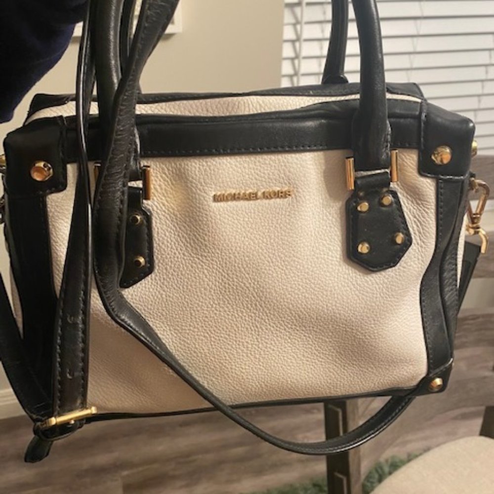 Black & white Michael Kors  Bag